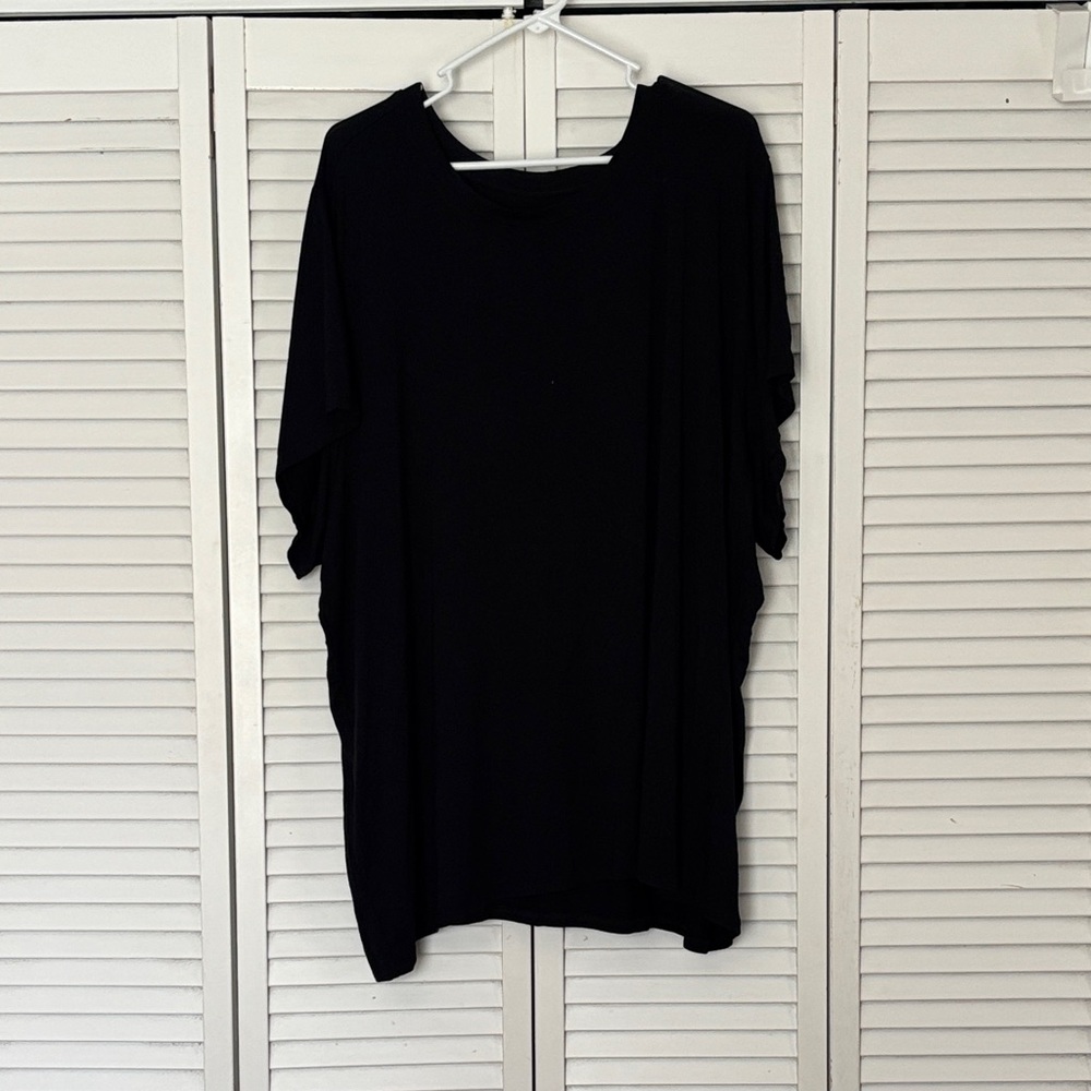 Torrid Soft Black Women's T-Shirt